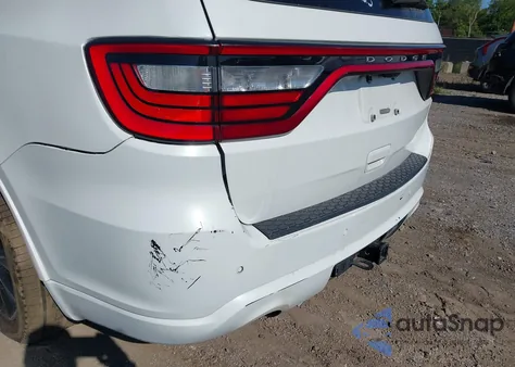 2018 Dodge Durango R/T from USA, damaged, VIN 1C4SDJCT5JC269734